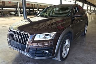 奥迪Q5 2017款 Plus 40 TFSI 技术型