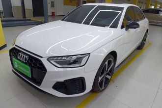 奥迪A4L 2024款 40 TFSI 豪华动感型