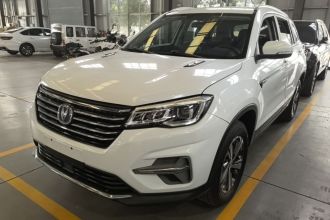 长安CS75 2020款 280T 自动智惠型 国VI