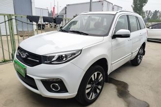 奇瑞 瑞虎3 2016款 1.6L CVT智尚版
