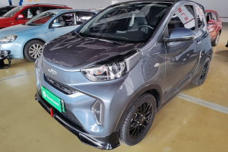 奇瑞QQ 小蚂蚁 2024款 青春版 251km 热爱版 25.05kWh