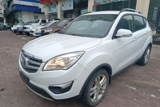 长安CS35 2015款 1.6L 手动豪华型 国IV