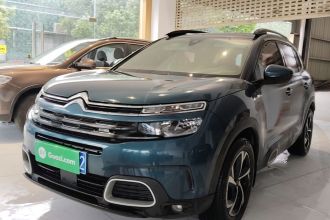 雪铁龙 天逸 C5 AIRCROSS 2019款 350THP 乐享型 国V