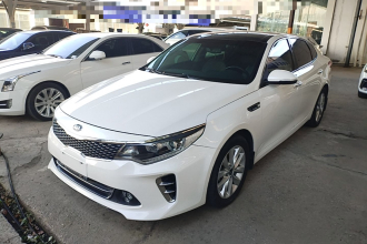 起亚K5 2016款 1.6T 自动LUX