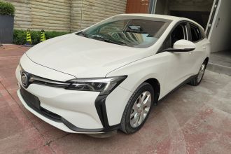 别克 微蓝6 2022款 互联共享型 PLUS