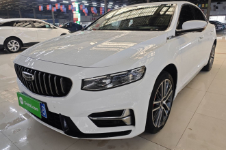 吉利汽车 星瑞 2023款 2.0TD 尊贵型