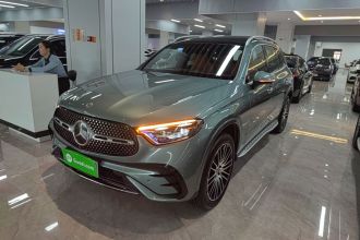 奔驰GLC 2025款 GLC 300 L 4MATIC 豪华型 5座