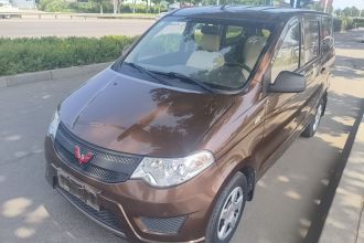 五菱汽车 五菱宏光 2018款 1.2L 经典款S基本型