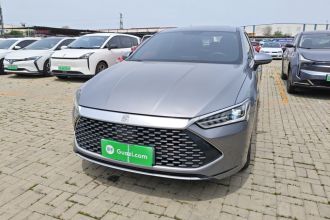 比亚迪 秦PLUS 2021款 DM-i 120KM 尊贵型