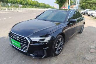 奥迪A6L 2020款 40 TFSI 豪华动感型