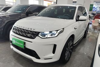 路虎 发现运动版 2022款 249PS R-Dynamic S 性能版 5座