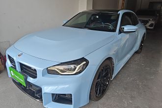 宝马M2 2023款 M2