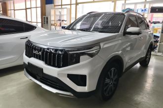 起亚 智跑 2021款 Ace 2.0L 精彩版