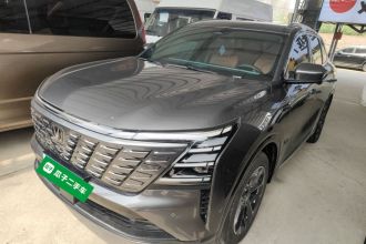 长安CS75 PLUS 2025款 第四代 1.5T 新蓝鲸 智慧旗舰型