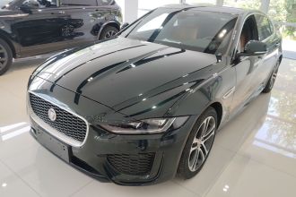 捷豹XEL 2024款 2.0T 250PS R-DYNAMIC S进取运动版