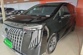 广汽传祺 传祺M8 2024款 大师系列 400T 尊贵版