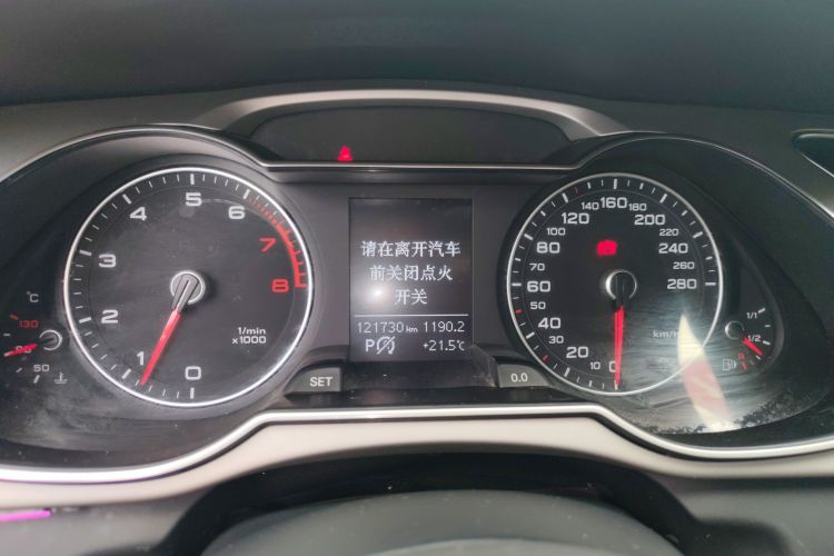 【12.17万公里】二手奥迪A4L 2013款 35 TFSI 自动标准型值多少钱 - 卖车上瓜子,卖给个人价更高