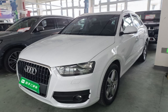 奥迪Q3 2015款 35 TFSI 进取型