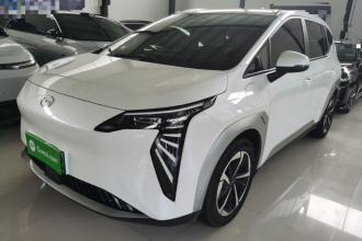 埃安 AION Y 2025款 Plus 510 智享版