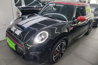 MINI JCW 2023款 改款 2.0T JOHN COOPER WORKS ALL-IN
