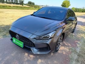名爵 MG5 2023款 180DVVT CVT风尚版