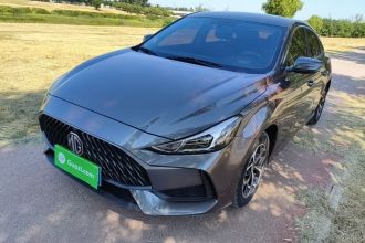 名爵 MG5 2023款 180DVVT CVT风尚版