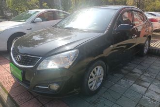 现代 悦动 2015款 1.6L 自动舒适型