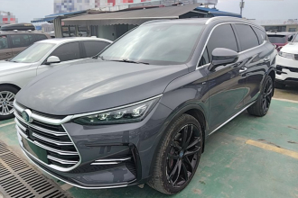 比亚迪 唐新能源 2021款 DM 2.0T 四驱高性能版创世旗舰型