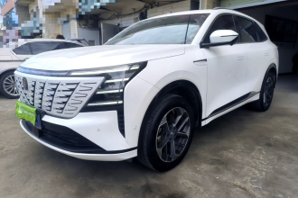 长安CS75 PLUS 2025款 第四代 1.5T 新蓝鲸 智慧旗舰型