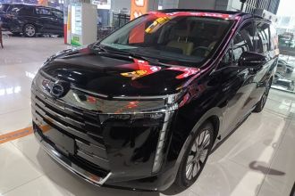 广汽传祺 传祺E8新能源 2024款 150km 龙腾光辉+
