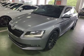 斯柯达 速派 2016款 TSI330 DSG智行版