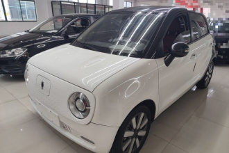 欧拉黑猫 2021款 351km 豪华型