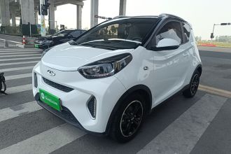 奇瑞QQ 小蚂蚁 2021款 20万蚁粉款 元气版 三元锂 301km