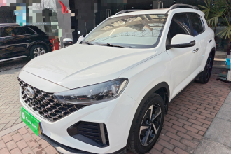 北京现代ix35 2021款 240TGDi DCT两驱GLS领先版