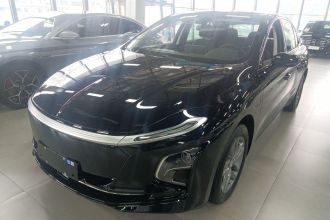 红旗E-QM5 2025款 500km 出行版