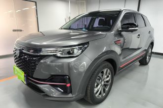 长安CS55PLUS 2021款 蓝鲸版 1.5T DCT尊贵型