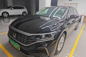 大众 帕萨特新能源 2025款 430PHEV 混动商务版