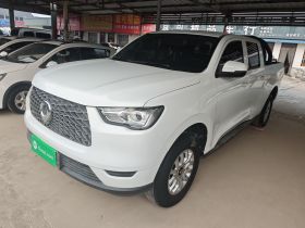 长城 炮 2019款 2.0T商用版手动柴油两驱精英型长箱GW4D20M