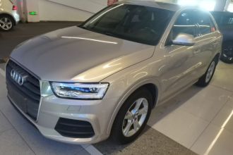 奥迪Q3 2018款 30周年年型 35 TFSI 时尚型