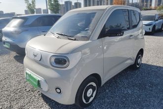 五菱汽车 宏光MINIEV 2024款 第三代 215km 青春版
