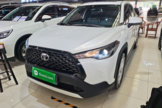 丰田 卡罗拉锐放 2023款 2.0L 精英版