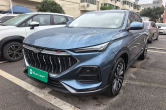 长安欧尚X5 2021款 1.5T DCT豪华型