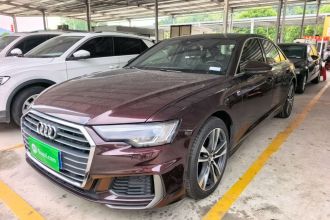 奥迪A6L 2019款 45 TFSI 臻选动感型