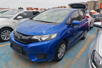 本田 飞度 2016款 1.5L LXS CVT舒适天窗版