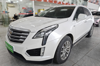 凯迪拉克XT5 2018款 28T 四驱豪华型