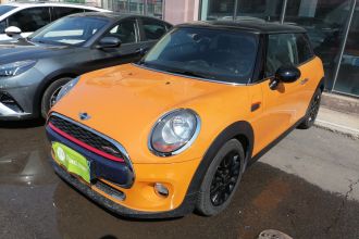 MINI 2014款 1.5T COOPER Fun
