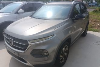 宝骏510 2017款 1.5L 自动豪华型