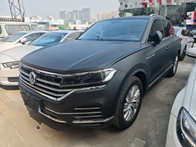 大众 途锐 2019款 2.0TSI 锐翼版 国VI