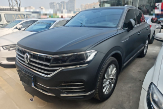 大众 途锐 2019款 2.0TSI 锐翼版 国VI