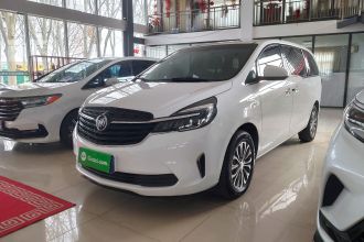 别克GL8 2022款 陆上公务舱 652T 舒适型